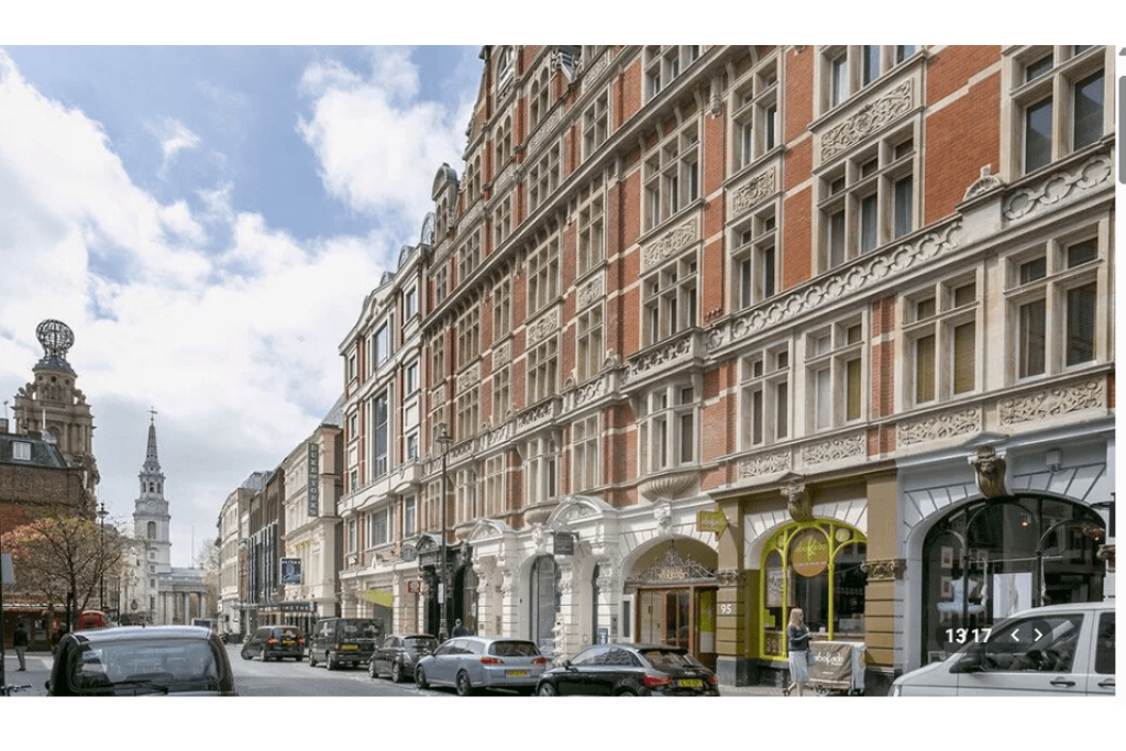 2 Bedroom Apartment to Rent – St Martin's Lane, Covent Garden, London WC2