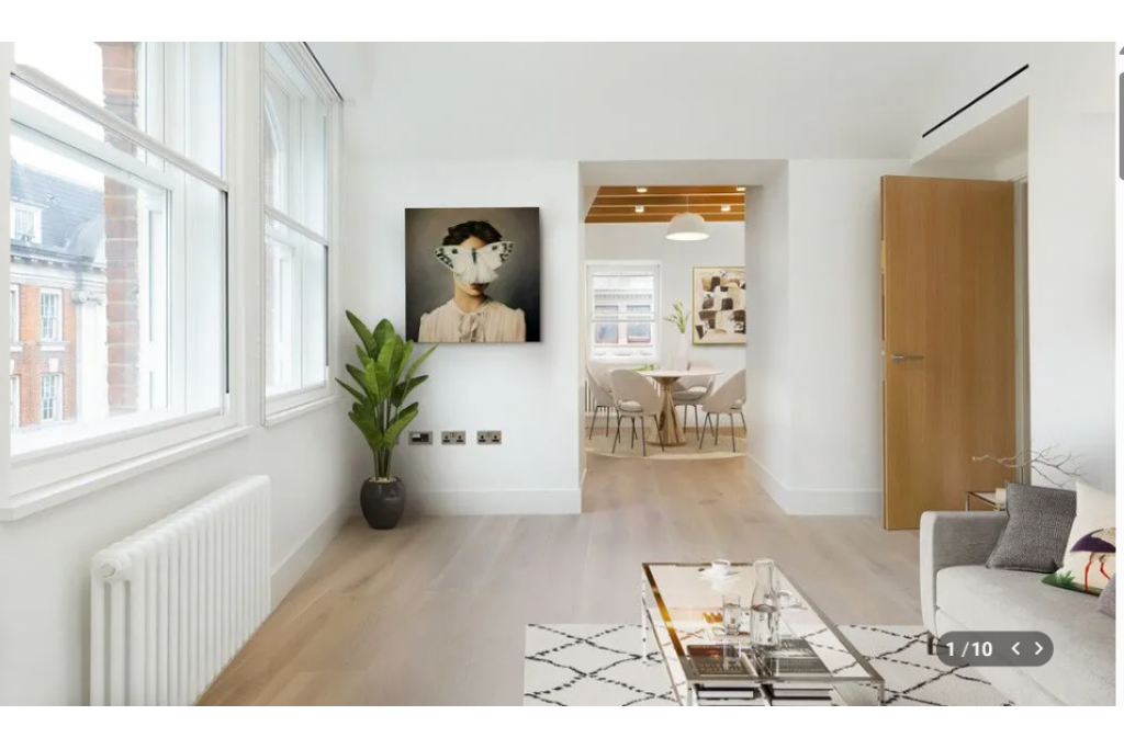 2 Bedroom Apartment to Rent – Little Newport Street, Chinatown, London WC2