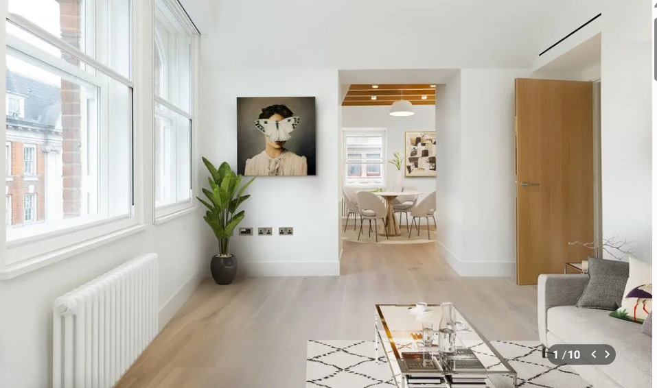 2 Bedroom Apartment to Rent – Little Newport Street, Chinatown, London WC2