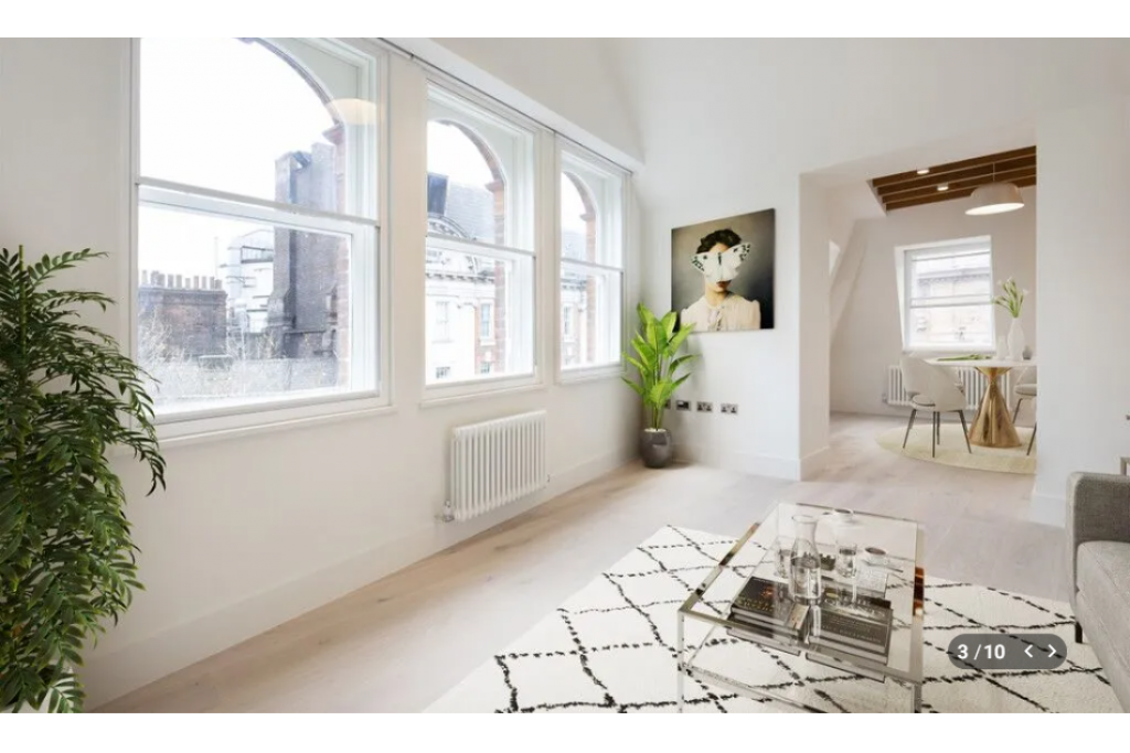 2 Bedroom Apartment to Rent – Little Newport Street, Chinatown, London WC2