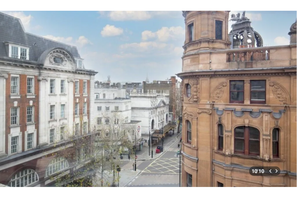 2 Bedroom Apartment to Rent – Little Newport Street, Chinatown, London WC2