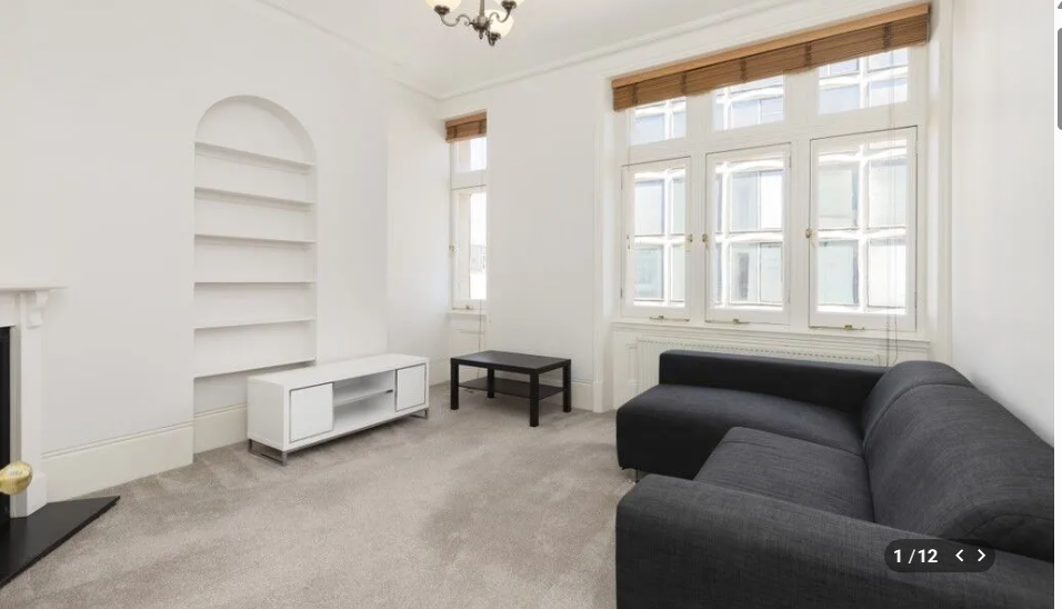 2 Bedroom Apartment to Rent – St Martin's Lane, Covent Garden, London WC2