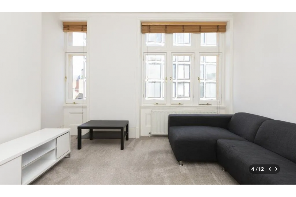 2 Bedroom Apartment to Rent – St Martin's Lane, Covent Garden, London WC2