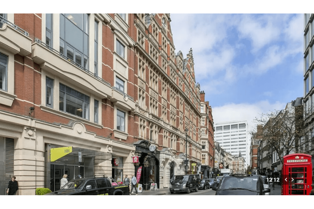 2 Bedroom Apartment to Rent – St Martin's Lane, Covent Garden, London WC2