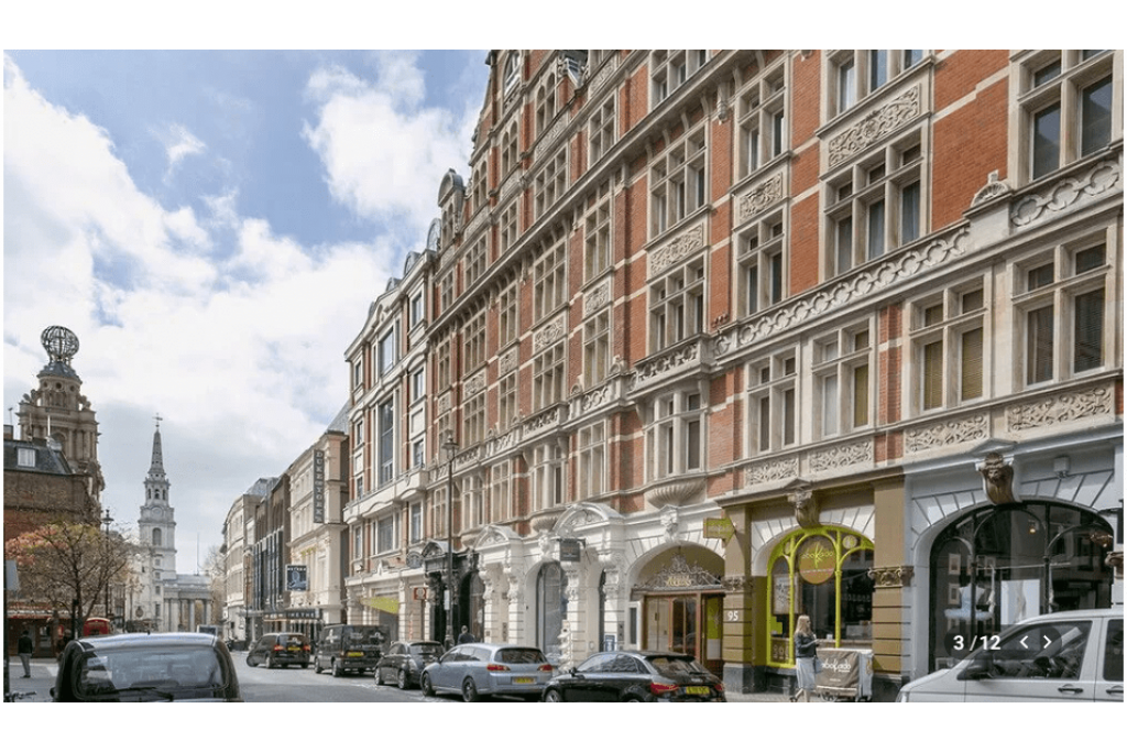 2 Bedroom Apartment to Rent – St Martin's Lane, Covent Garden, London WC2
