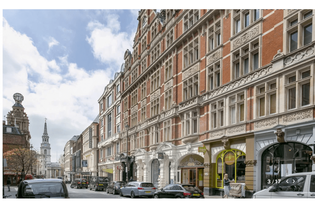 2 Bedroom Apartment to Rent – St Martin's Lane, Covent Garden, London WC2