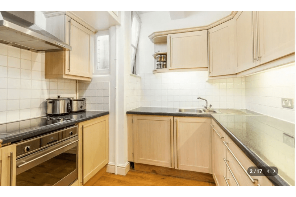 2 Bedroom Apartment to Rent – St Martin's Lane, Covent Garden, London WC2