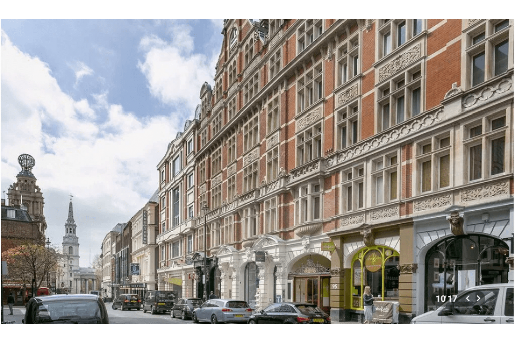 2 Bedroom Apartment to Rent – St Martin's Lane, Covent Garden, London WC2