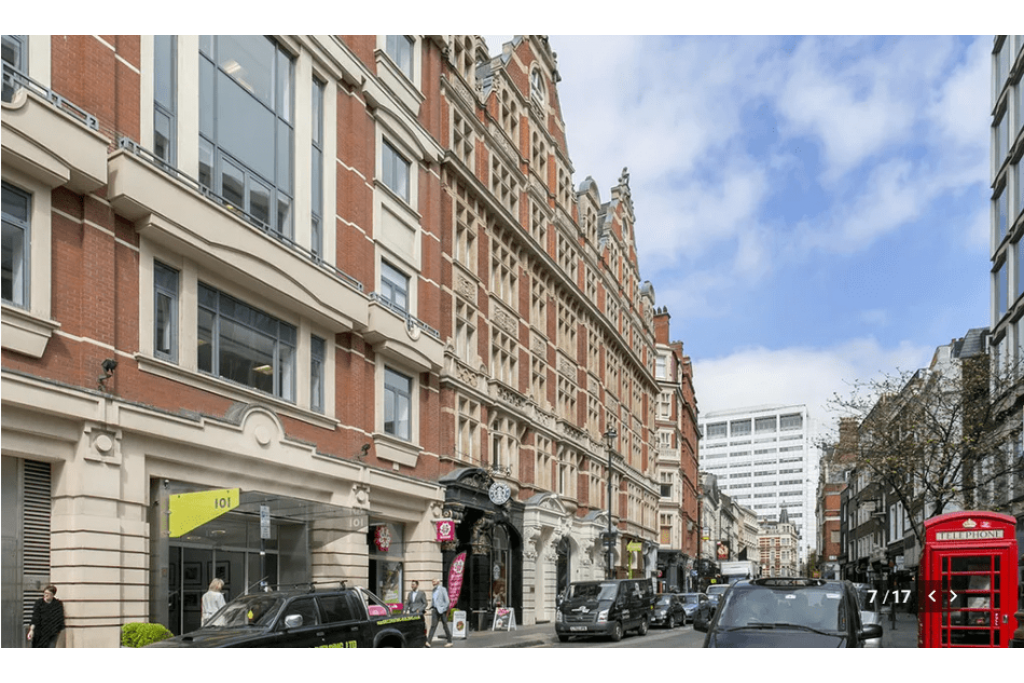 2 Bedroom Apartment to Rent – St Martin's Lane, Covent Garden, London WC2