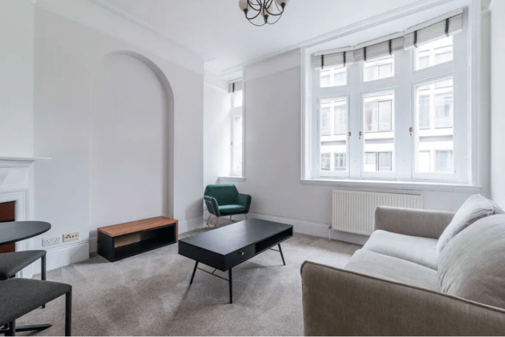 2 Bedroom Apartment to Rent – St Martin's Lane, Covent Garden, London WC2