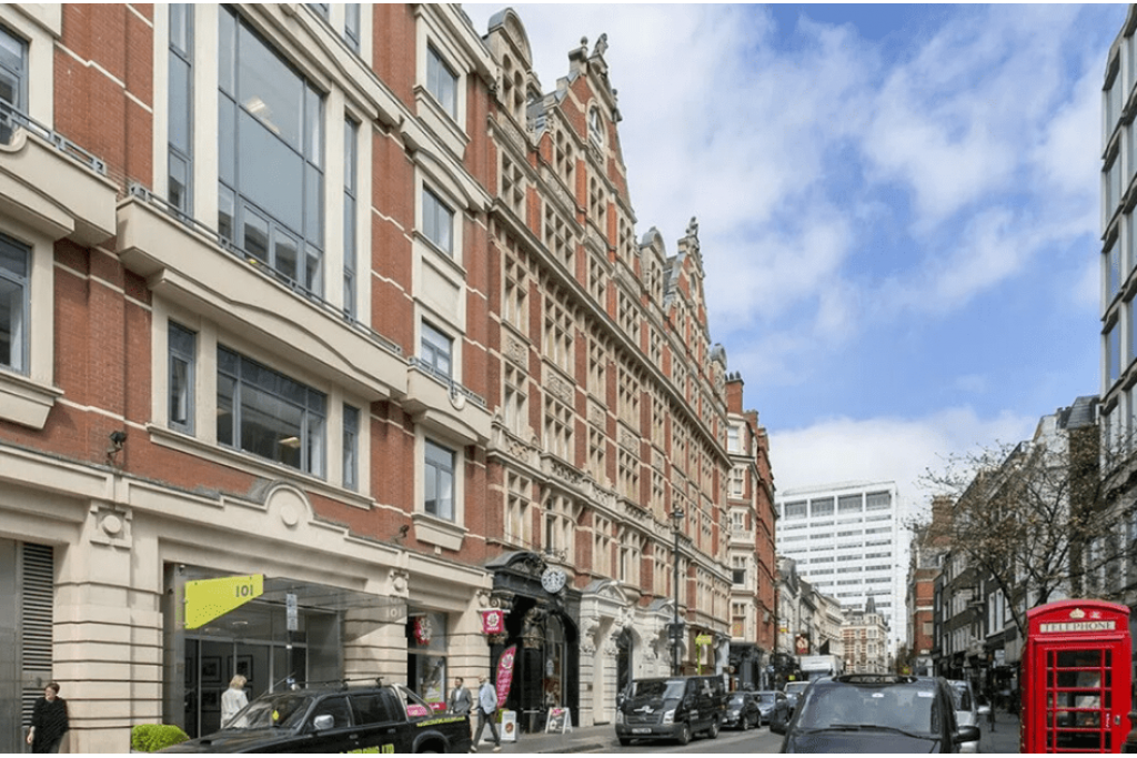2 Bedroom Apartment to Rent – St Martin's Lane, Covent Garden, London WC2