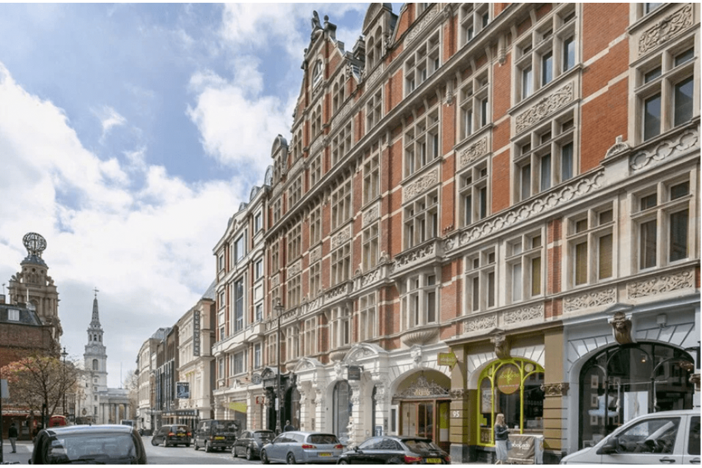 2 Bedroom Apartment to Rent – St Martin's Lane, Covent Garden, London WC2
