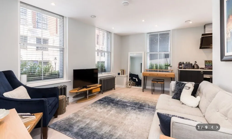 Catherine Street, Covent Garden WC2 – 2 Bedroom Flat – £810 pw – Let Agreed