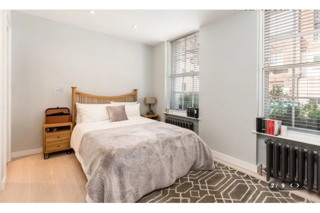 Catherine Street, Covent Garden WC2 – 2 Bedroom Flat – £810 pw – Let Agreed