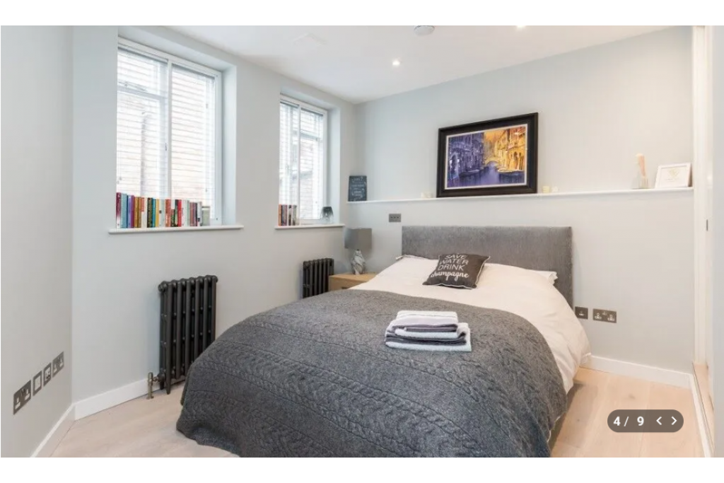 Catherine Street, Covent Garden WC2 – 2 Bedroom Flat – £810 pw – Let Agreed