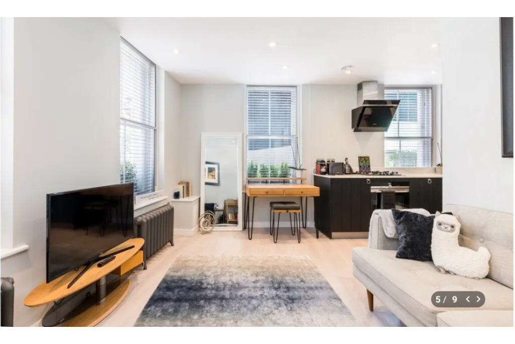Catherine Street, Covent Garden WC2 – 2 Bedroom Flat – £810 pw – Let Agreed