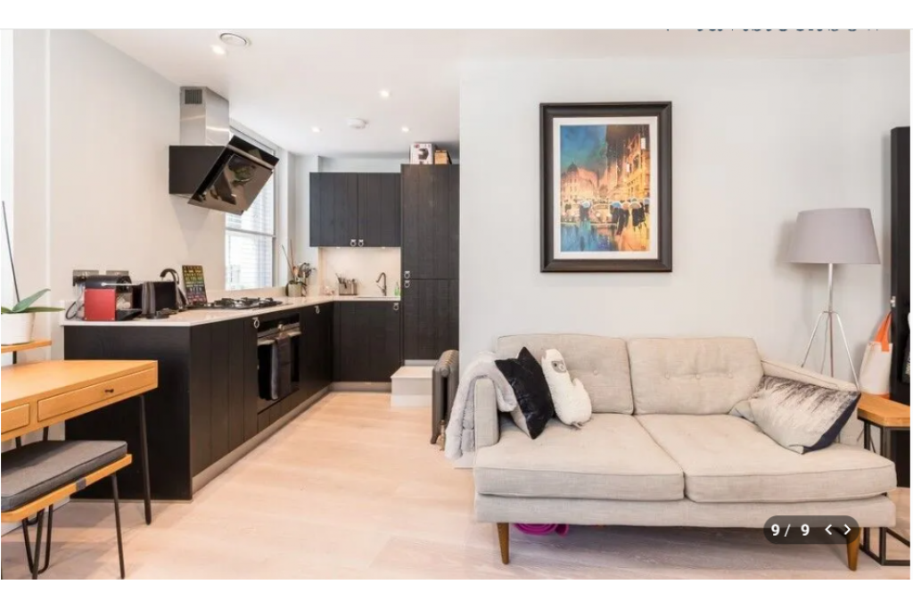 Catherine Street, Covent Garden WC2 – 2 Bedroom Flat – £810 pw – Let Agreed