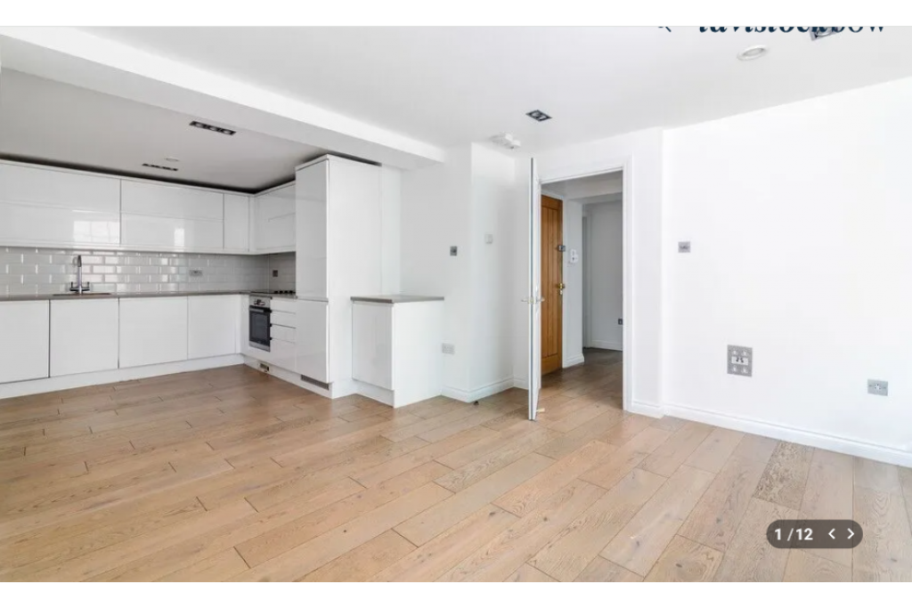 Hanover Place, Covent Garden WC2 – 2 Bedroom Apartment – £800 pw – Let Agreed
