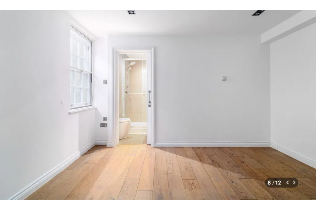Hanover Place, Covent Garden WC2 – 2 Bedroom Apartment – £800 pw – Let Agreed