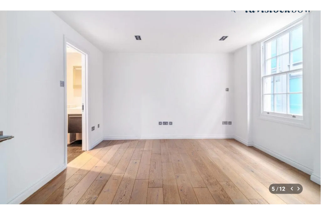 Hanover Place, Covent Garden WC2 – 2 Bedroom Apartment – £800 pw – Let Agreed