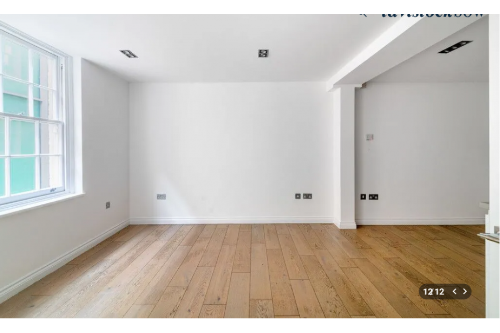 Hanover Place, Covent Garden WC2 – 2 Bedroom Apartment – £800 pw – Let Agreed