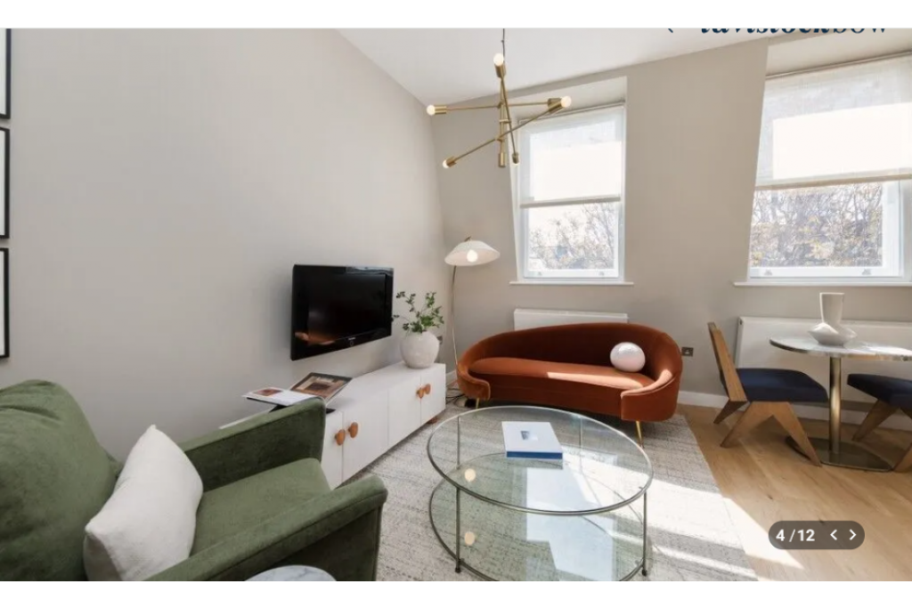 King Street, Covent Garden WC2 – 1 Bedroom Apartment – £800 pw – Let Agreed