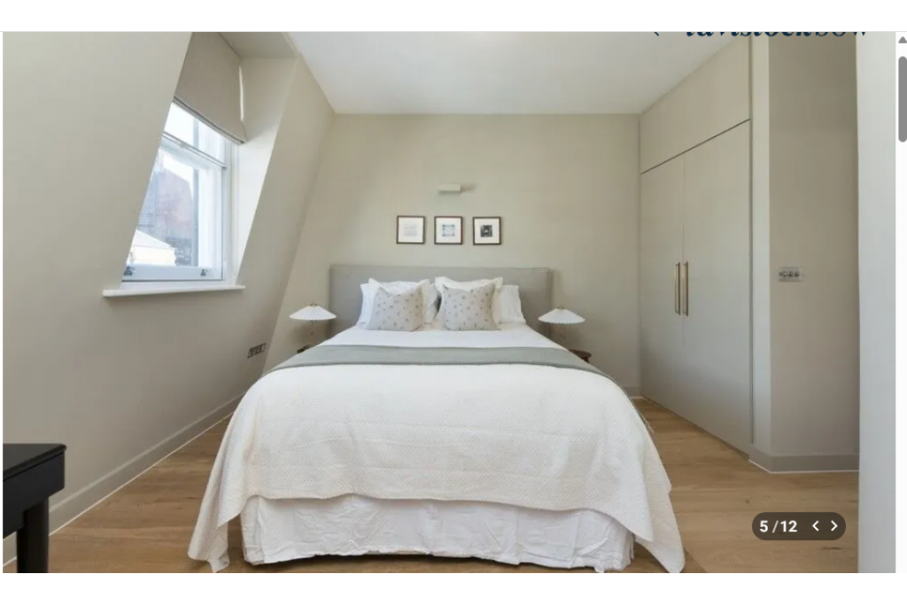 King Street, Covent Garden WC2 – 1 Bedroom Apartment – £800 pw – Let Agreed