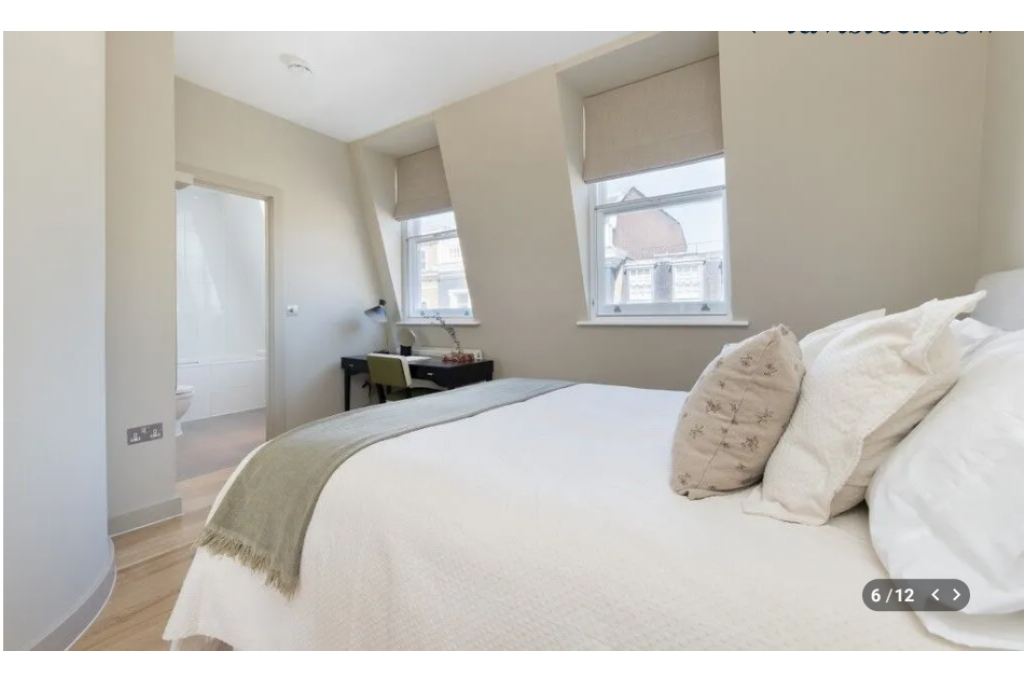 King Street, Covent Garden WC2 – 1 Bedroom Apartment – £800 pw – Let Agreed