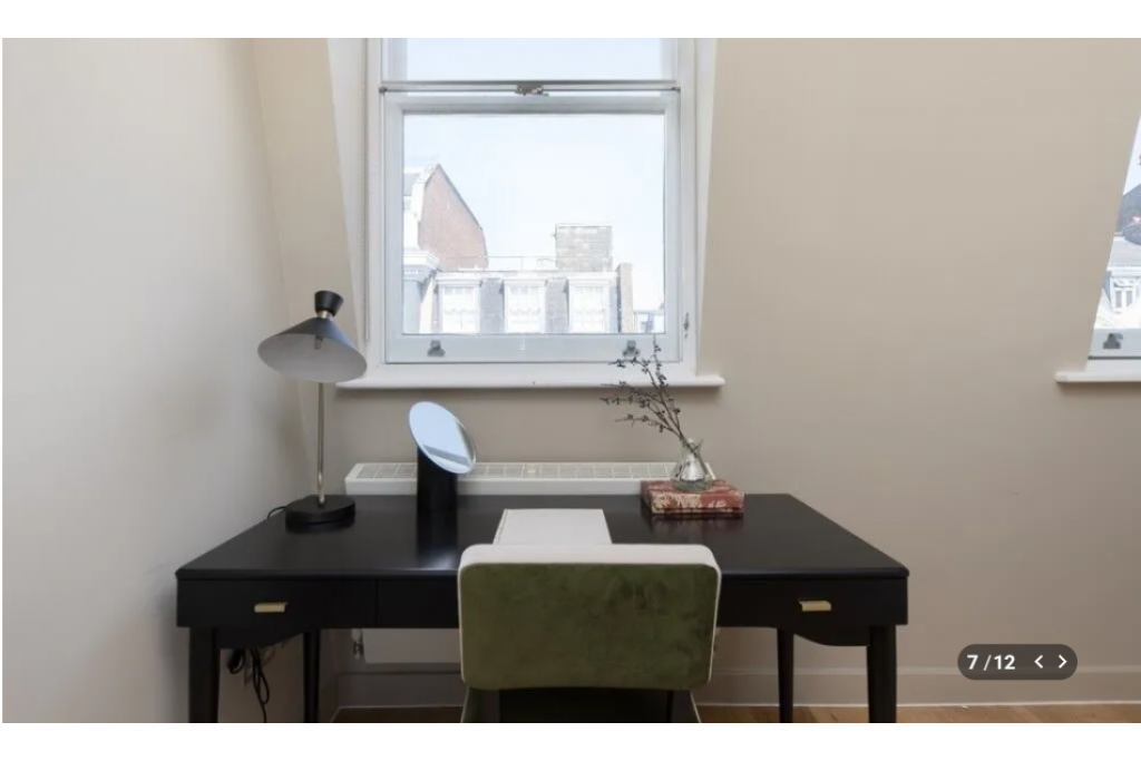King Street, Covent Garden WC2 – 1 Bedroom Apartment – £800 pw – Let Agreed
