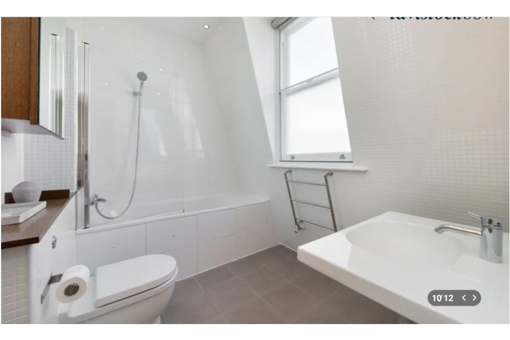 King Street, Covent Garden WC2 – 1 Bedroom Apartment – £800 pw – Let Agreed