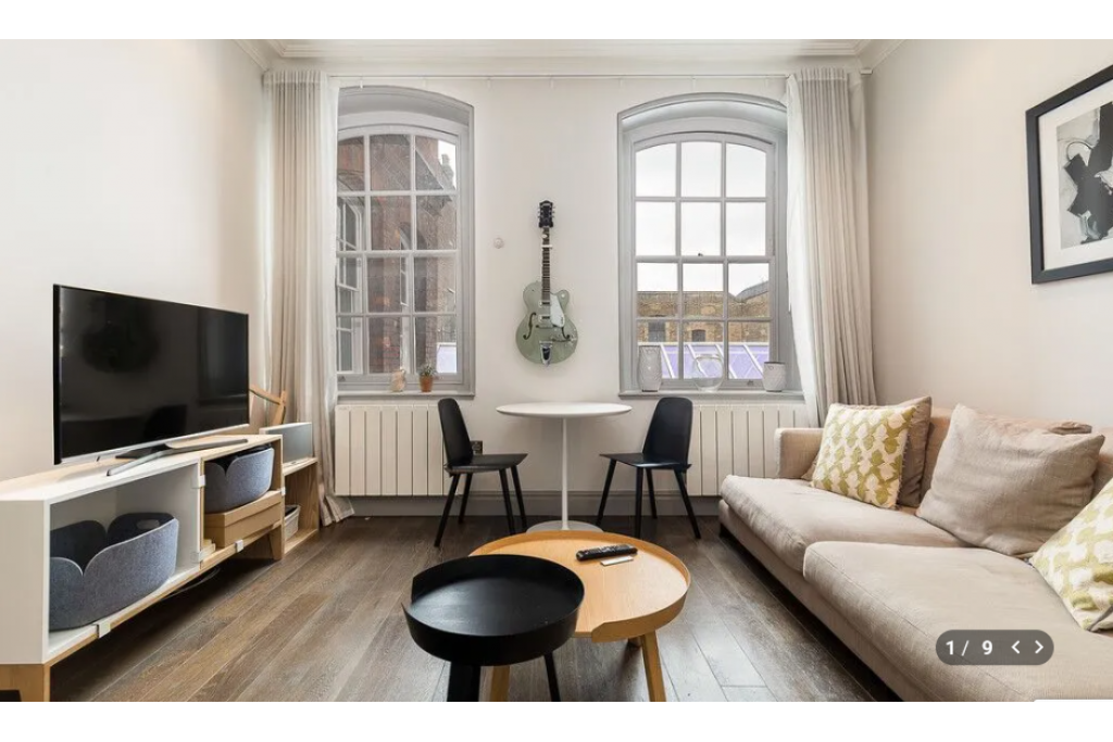 King Street, Covent Garden WC2 – 1 Bedroom Apartment – £800 pw – Let Agreed