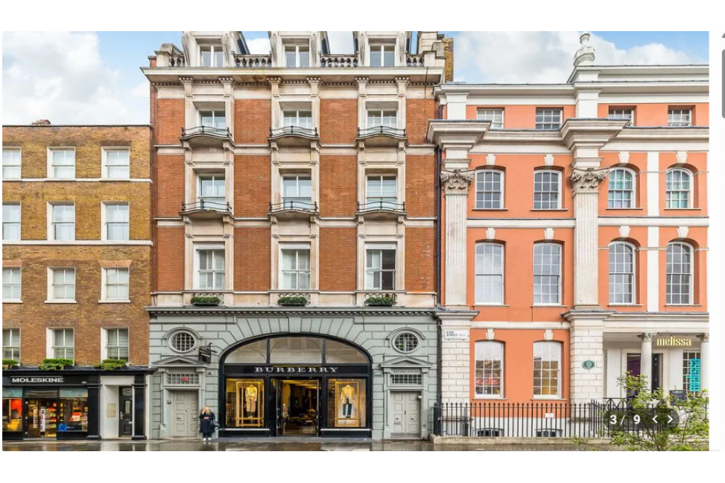 King Street, Covent Garden WC2 – 1 Bedroom Apartment – £800 pw – Let Agreed