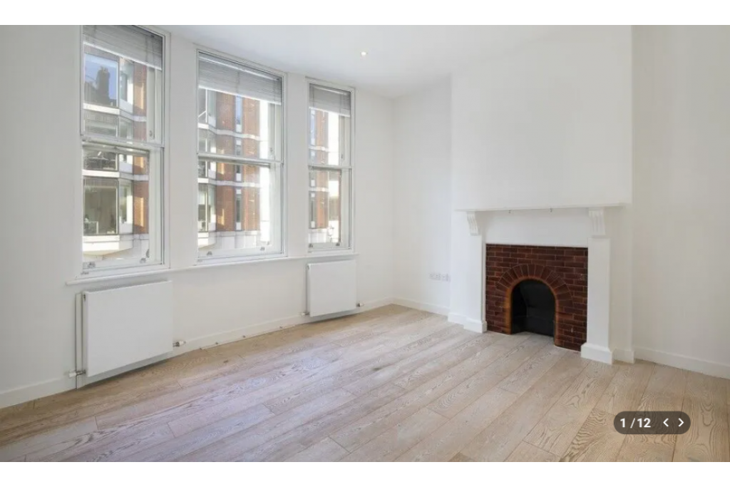 Shaftesbury Avenue, Chinatown W1 – 2 Bedroom Apartment – £800 pw – To Let