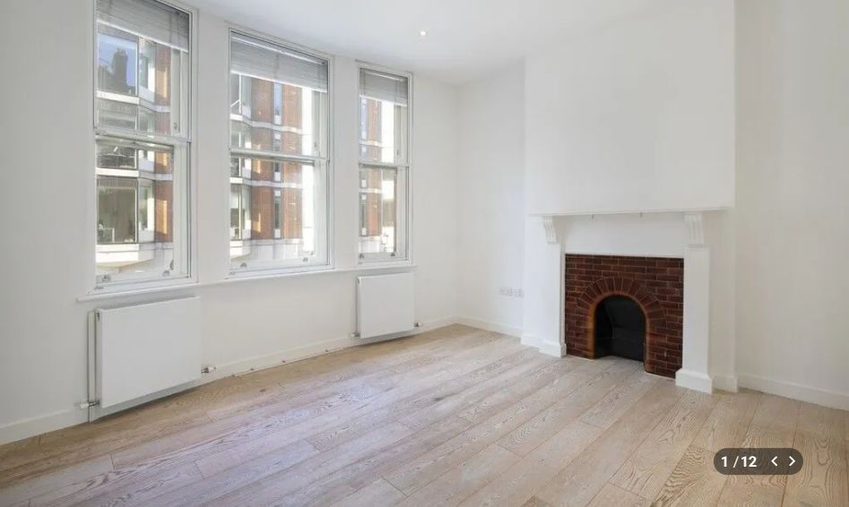 Shaftesbury Avenue, Chinatown W1 – 2 Bedroom Apartment – £800 pw – To Let