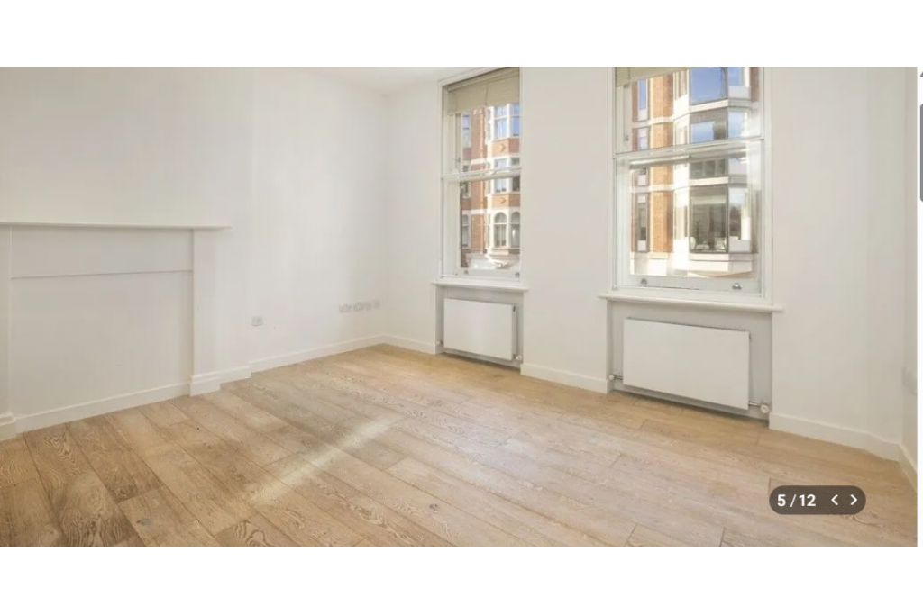 Shaftesbury Avenue, Chinatown W1 – 2 Bedroom Apartment – £800 pw – To Let