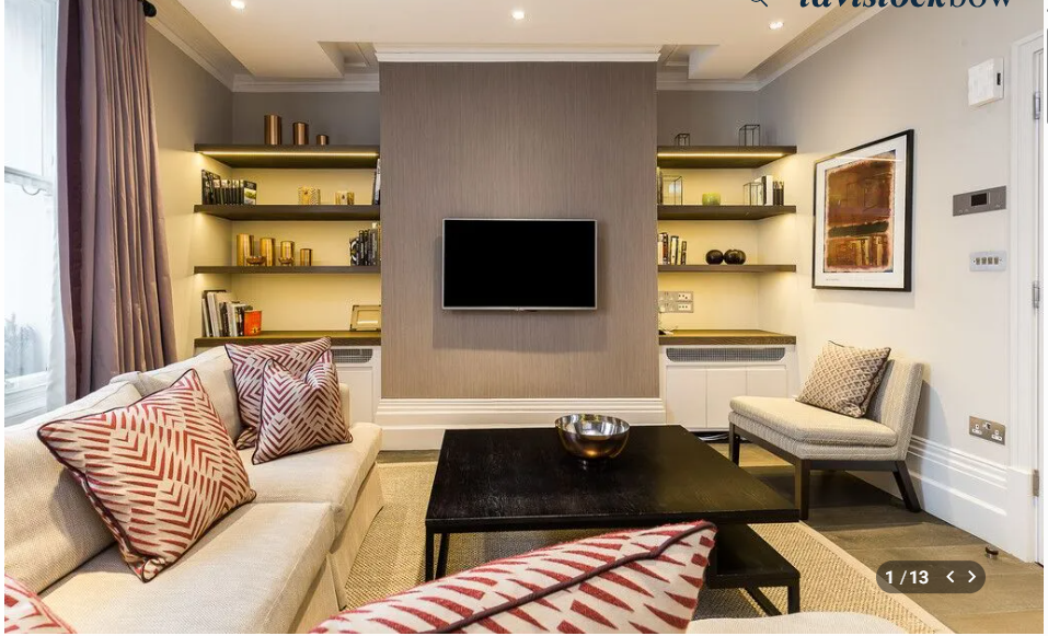 King Street, Covent Garden WC2 – 1 Bedroom Apartment – £800 pw – Let Agreed