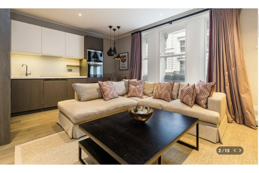 King Street, Covent Garden WC2 – 1 Bedroom Apartment – £800 pw – Let Agreed