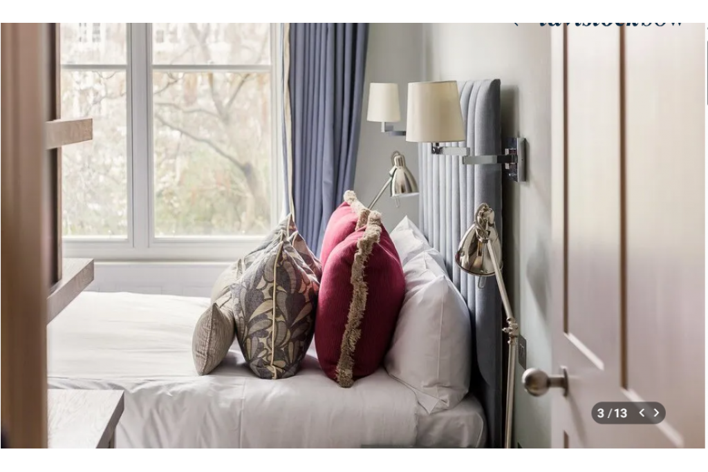 King Street, Covent Garden WC2 – 1 Bedroom Apartment – £800 pw – Let Agreed