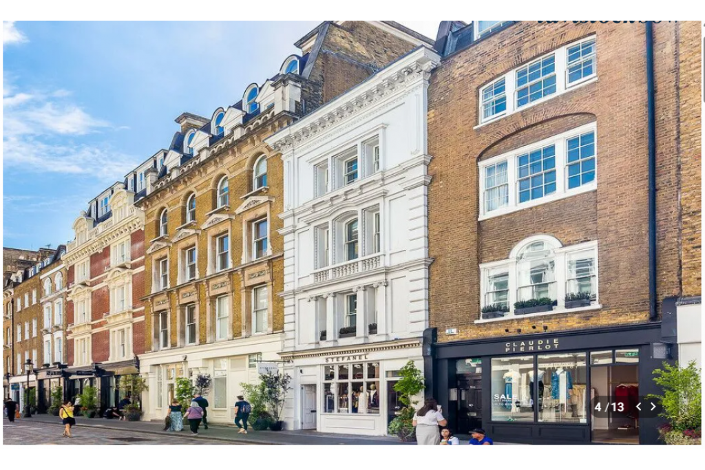King Street, Covent Garden WC2 – 1 Bedroom Apartment – £800 pw – Let Agreed