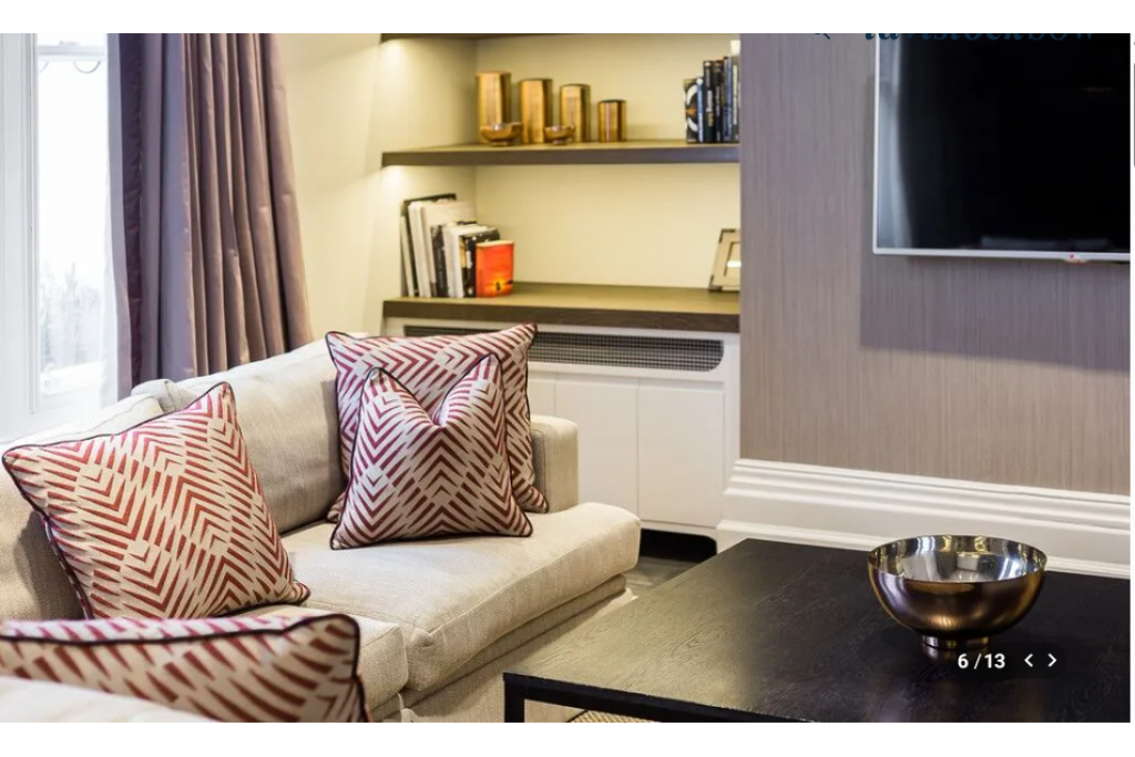 King Street, Covent Garden WC2 – 1 Bedroom Apartment – £800 pw – Let Agreed
