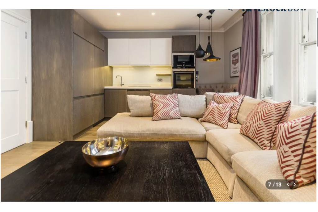 King Street, Covent Garden WC2 – 1 Bedroom Apartment – £800 pw – Let Agreed