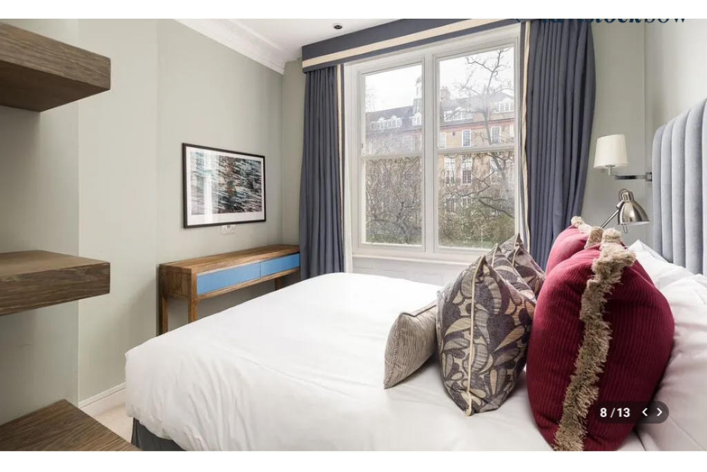 King Street, Covent Garden WC2 – 1 Bedroom Apartment – £800 pw – Let Agreed