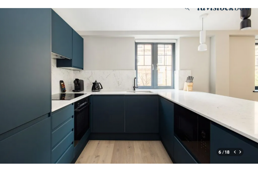 Parker Street, Covent Garden WC2 – 2 Bedroom Apartment – £795 pw – To Let