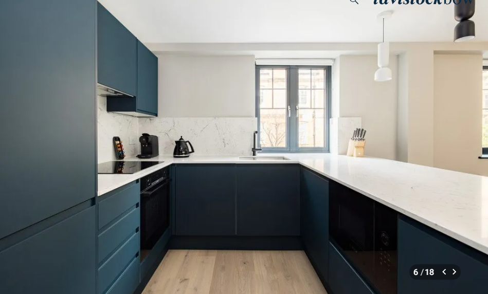 Parker Street, Covent Garden WC2 – 2 Bedroom Apartment – £795 pw – To Let
