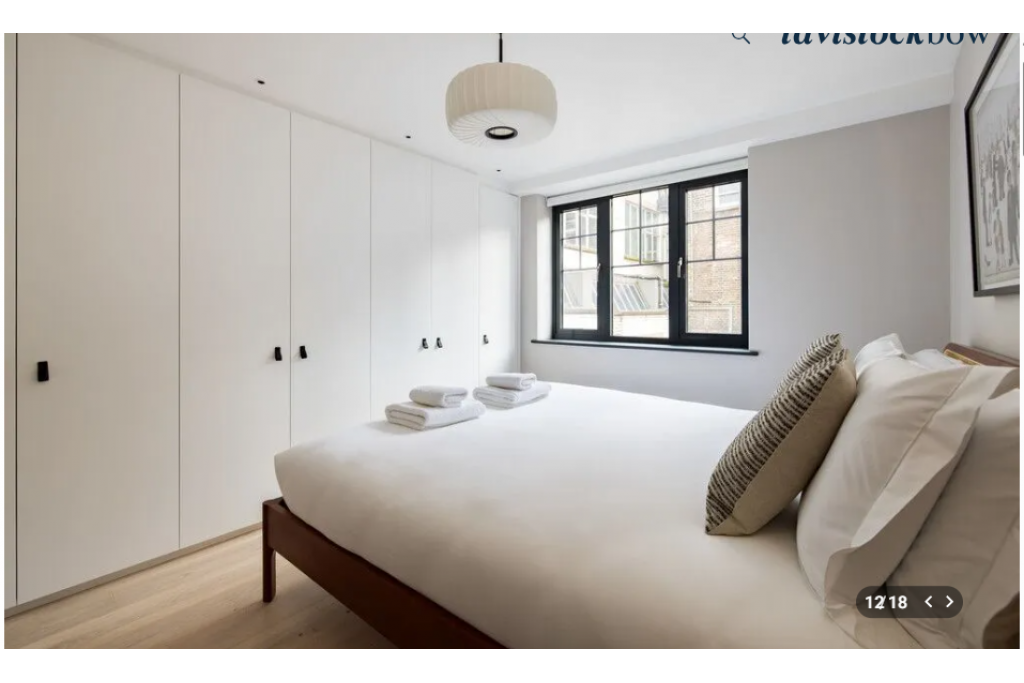 Parker Street, Covent Garden WC2 – 2 Bedroom Apartment – £795 pw – To Let