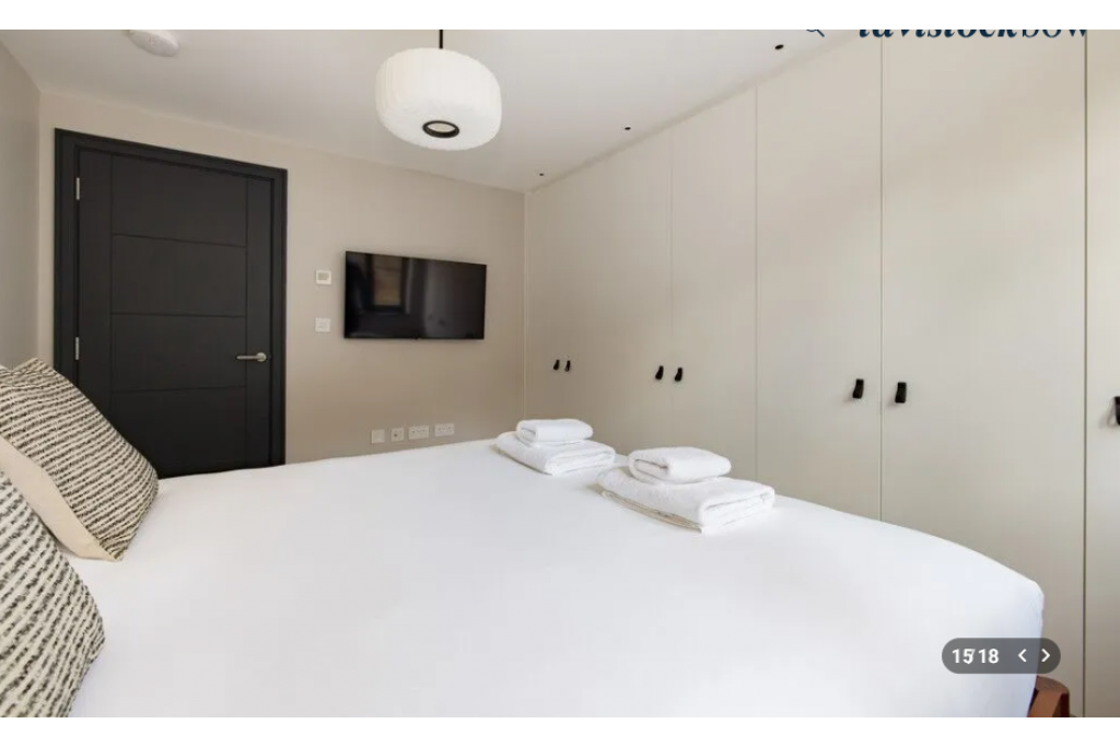 Parker Street, Covent Garden WC2 – 2 Bedroom Apartment – £795 pw – To Let