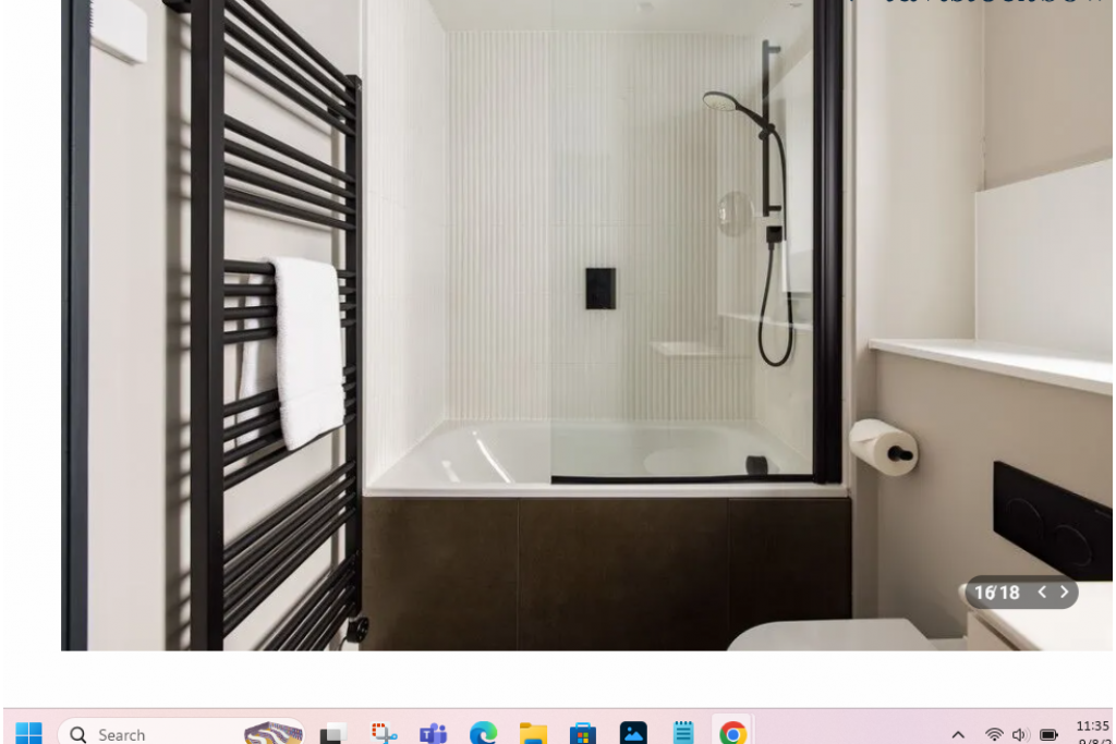 Parker Street, Covent Garden WC2 – 2 Bedroom Apartment – £795 pw – To Let