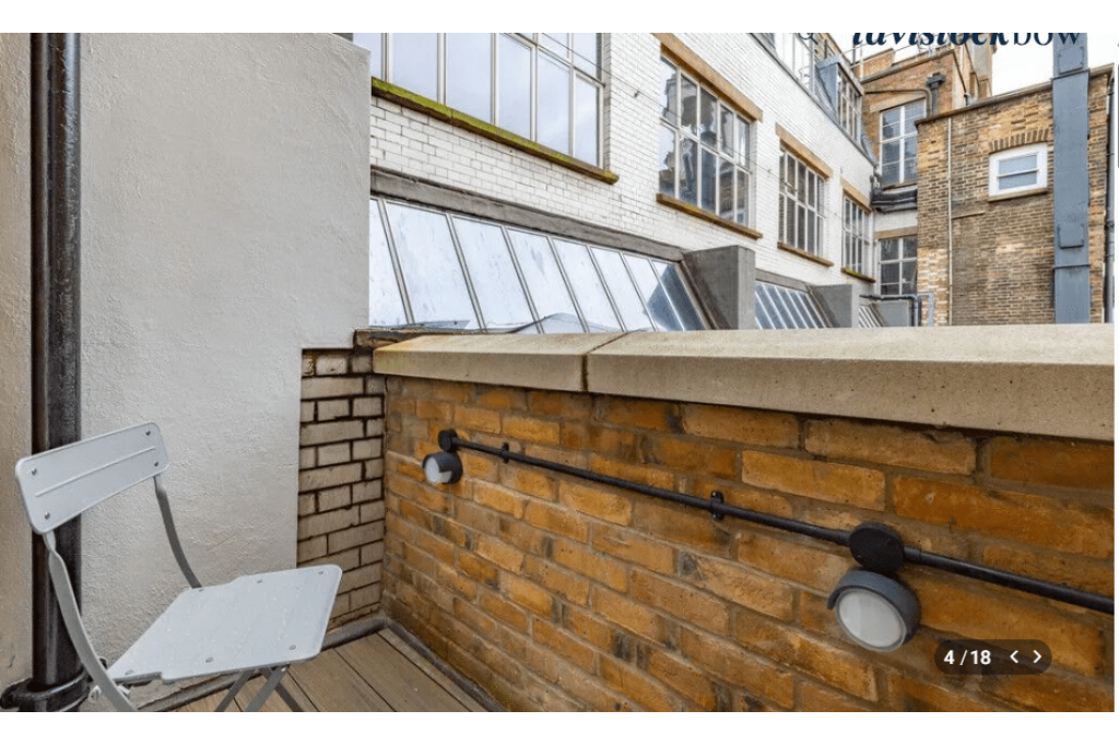 Parker Street, Covent Garden WC2 – 2 Bedroom Apartment – £795 pw – To Let