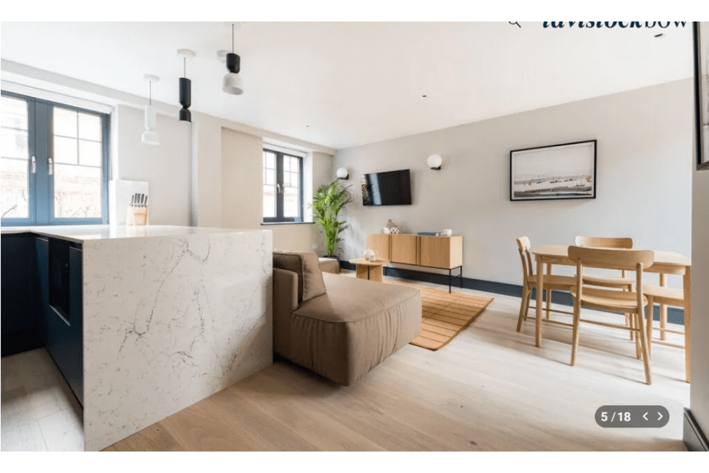 Parker Street, Covent Garden WC2 – 2 Bedroom Apartment – £795 pw – To Let