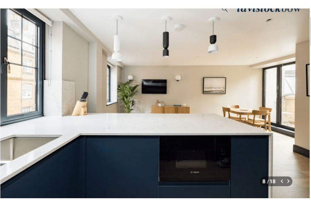 Parker Street, Covent Garden WC2 – 2 Bedroom Apartment – £795 pw – To Let